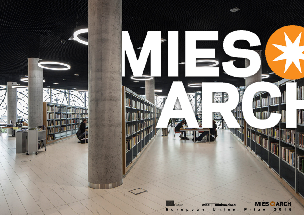 2014 11 18 Birmingham Library wins again and bags Mies Award nomination